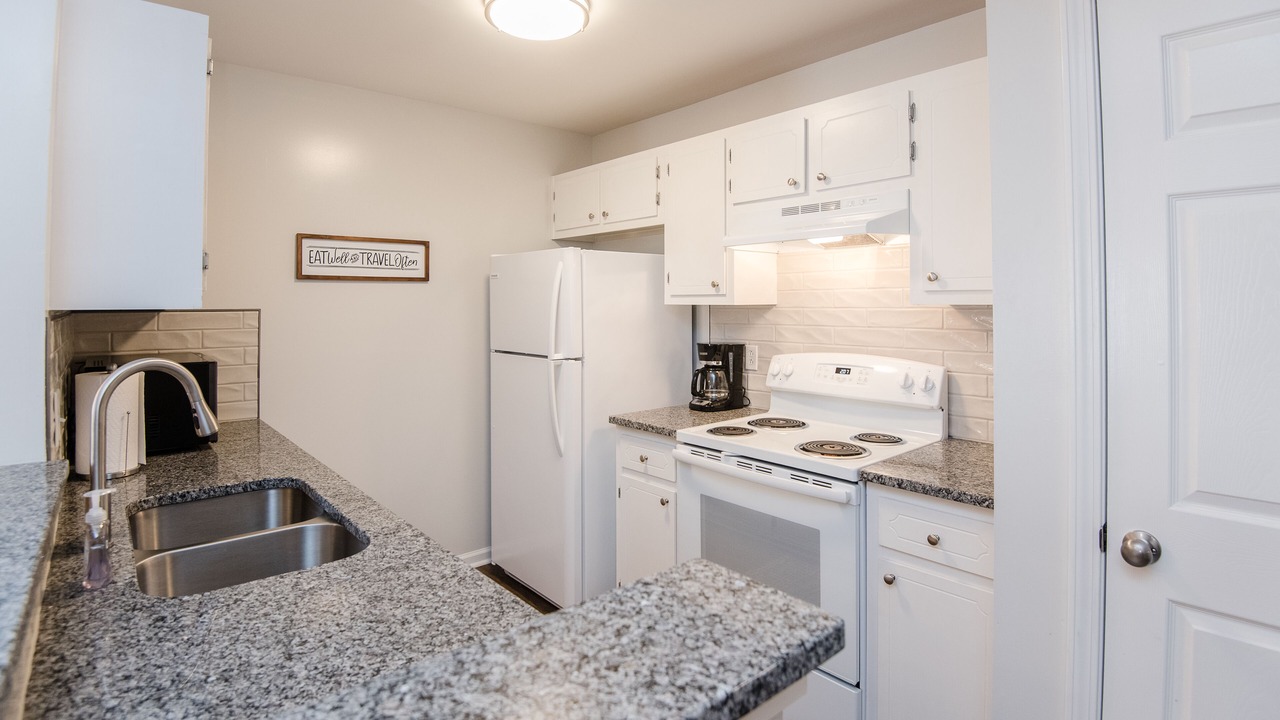 Photo of Kitchen in Havelock
