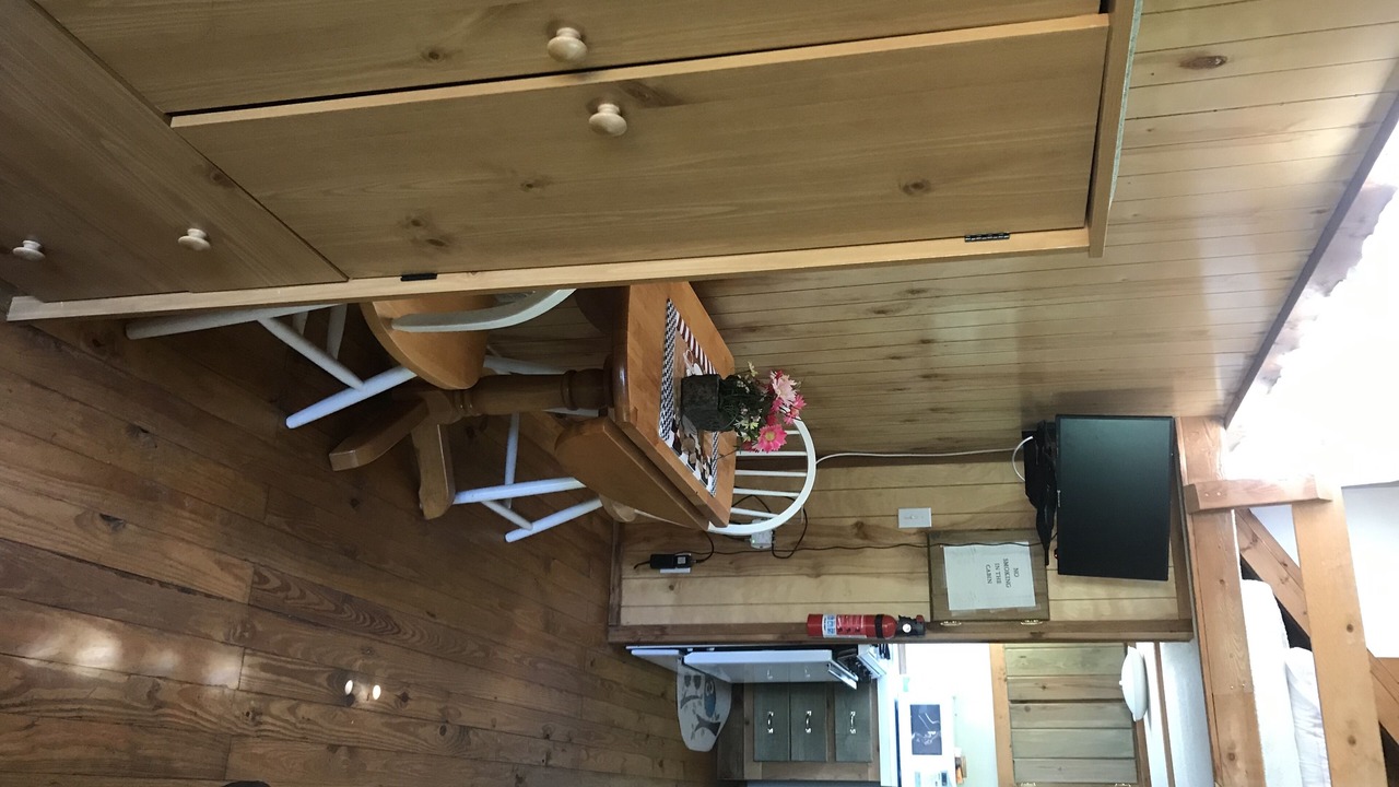 Photo of Kitchen in Qualla