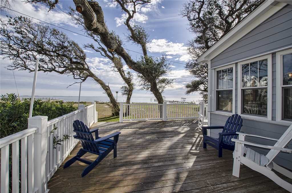 Photo of Patio Balcony in Harkers Island
