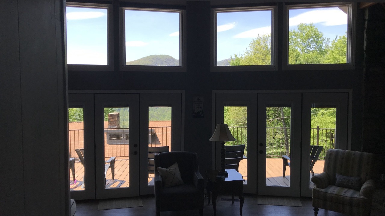 Photo of Bedroom in Lake Lure
