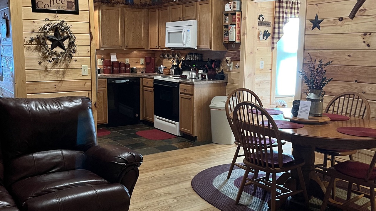 Photo of Bedroom in Sylva