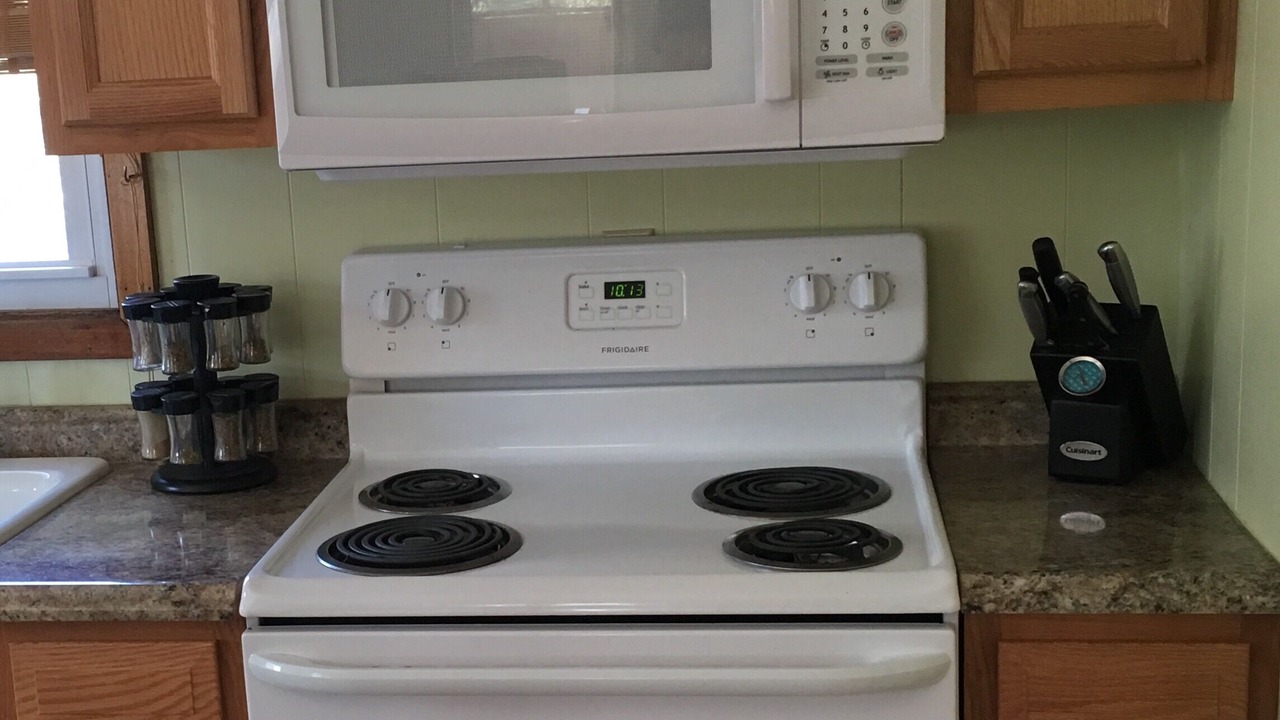 Photo of Kitchen in Wimble Shores