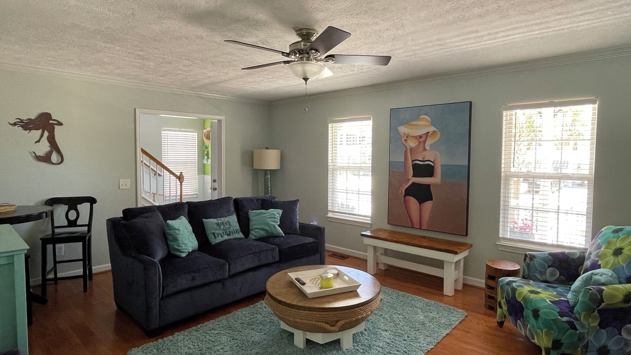 Photo of Livingroom in Tranquil Harbour