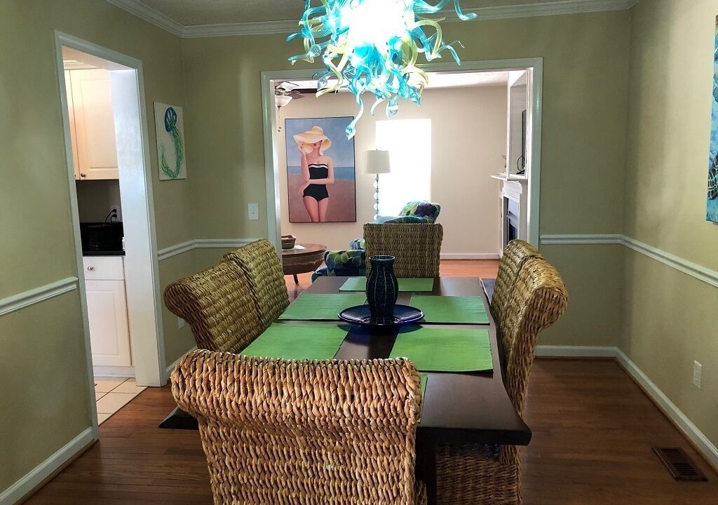 Photo of Livingroom in Tranquil Harbour