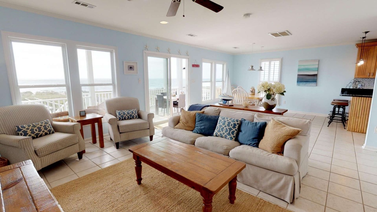 Photo of Bedroom in Kure Beach
