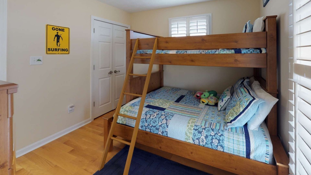 Photo of Bedroom in Kure Beach