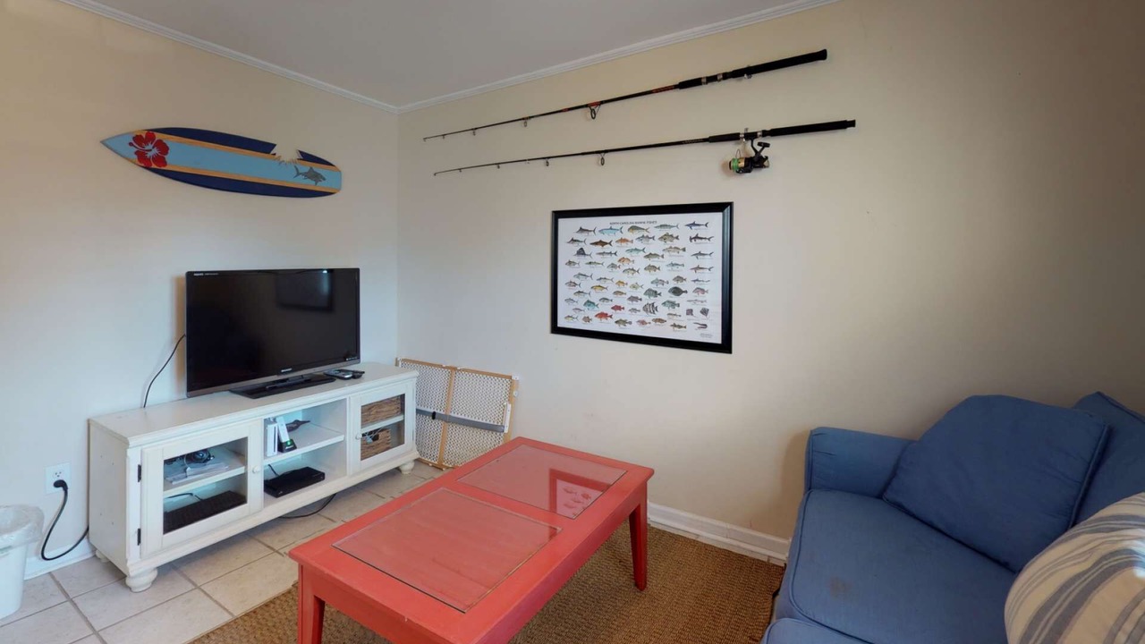 Photo of Bedroom in Kure Beach