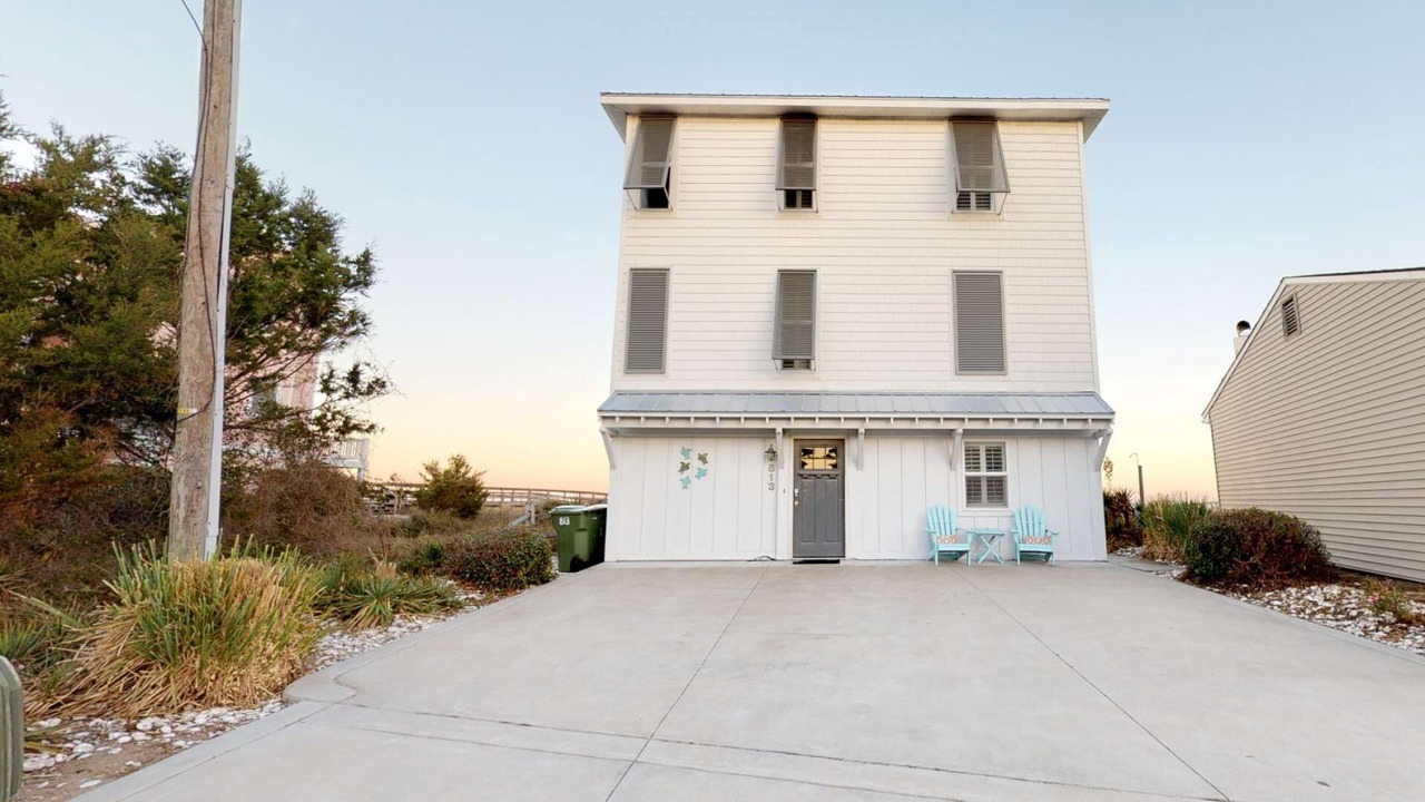 Photo of Bedroom in Kure Beach