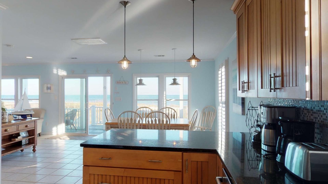 Photo of Bedroom in Kure Beach