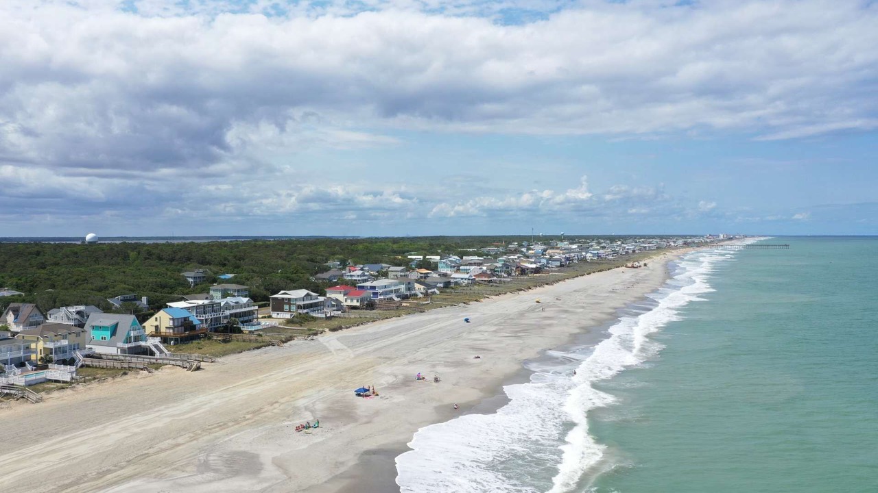 Photo of Bedroom in Kure Beach