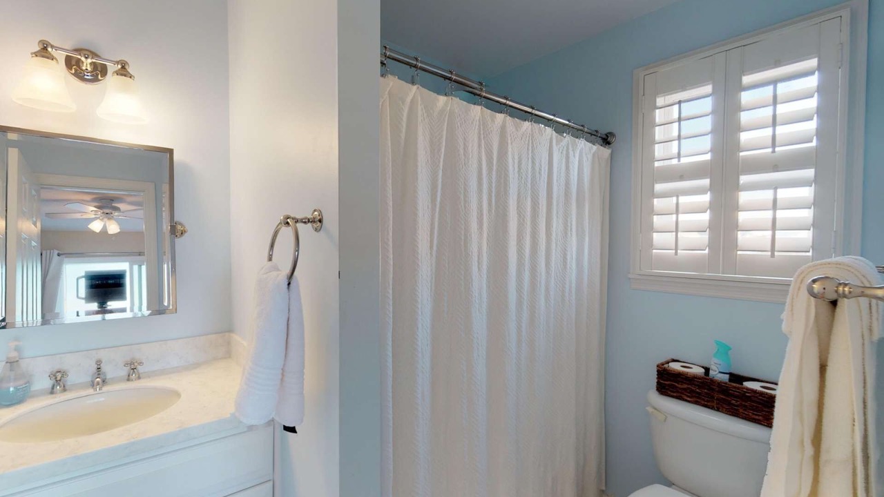 Photo of Bathroom in Kure Beach