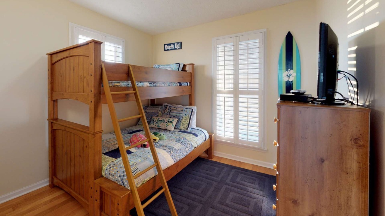Photo of Bedroom in Kure Beach