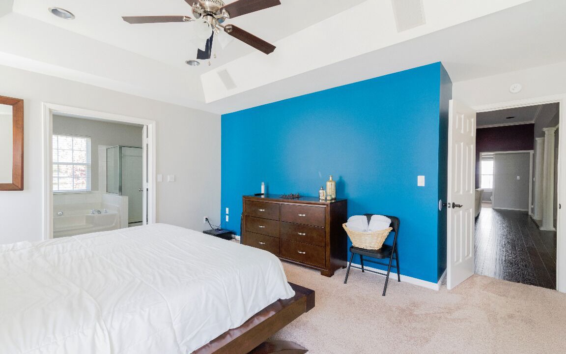 Photo of Bedroom in Charlotte