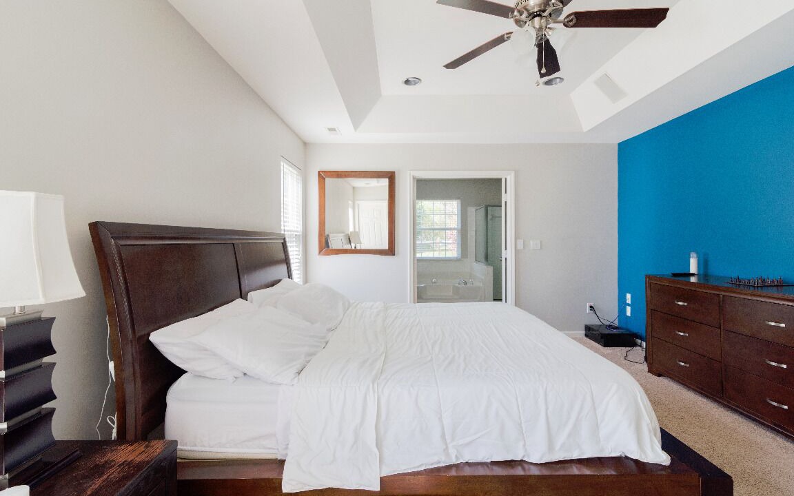 Photo of Bedroom in Charlotte