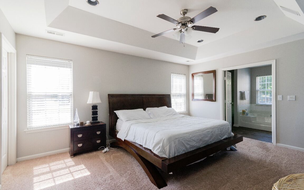 Photo of Bedroom in Charlotte