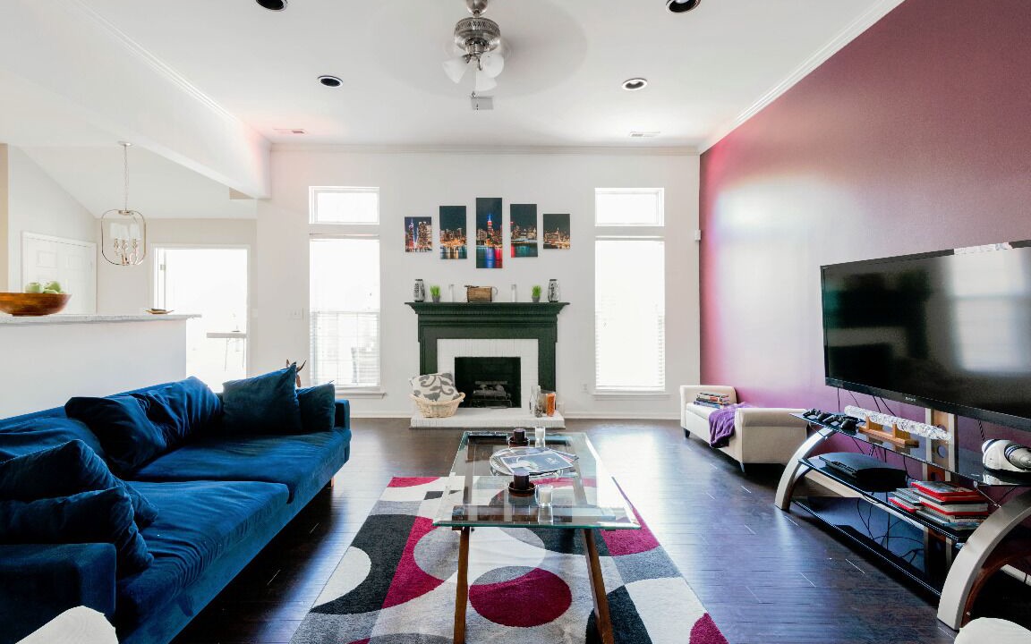 Photo of Livingroom in Charlotte