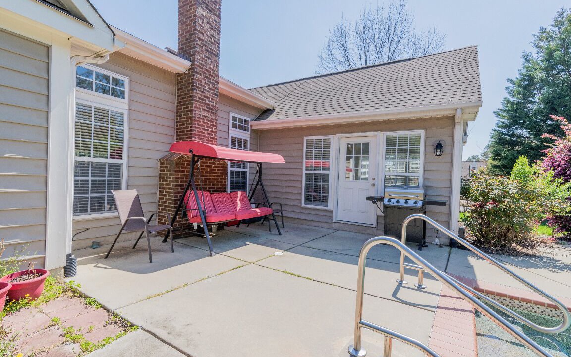 Photo of Patio Balcony in Charlotte