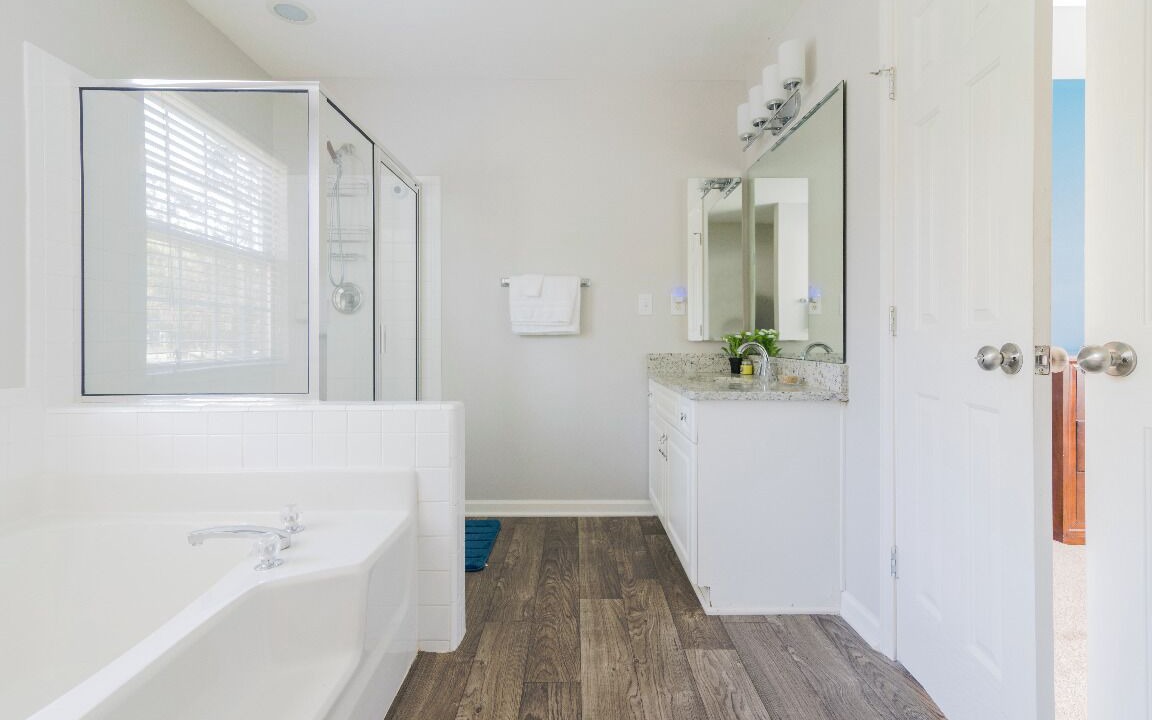 Photo of Bathroom in Charlotte
