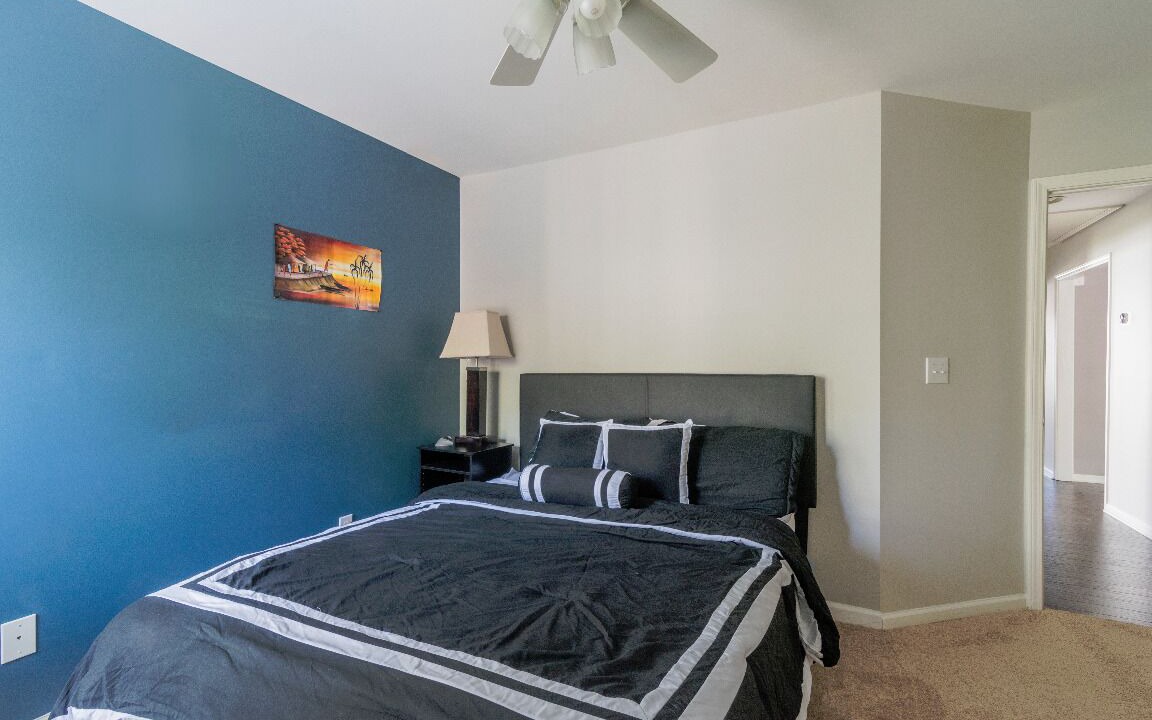Photo of Bedroom in Charlotte