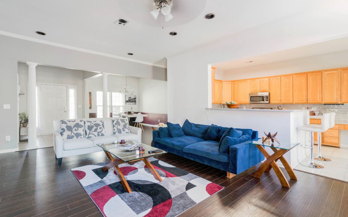 Photo of Livingroom in Charlotte