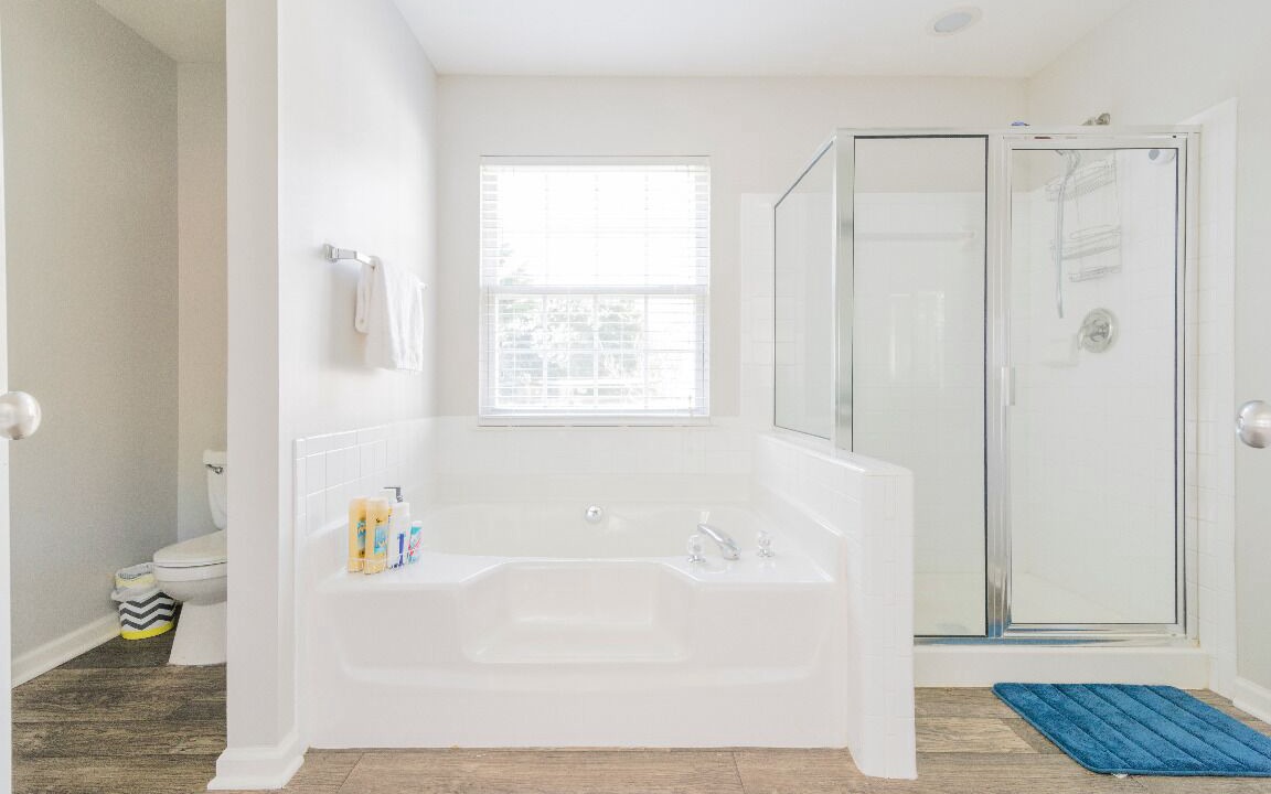 Photo of Bathroom in Charlotte