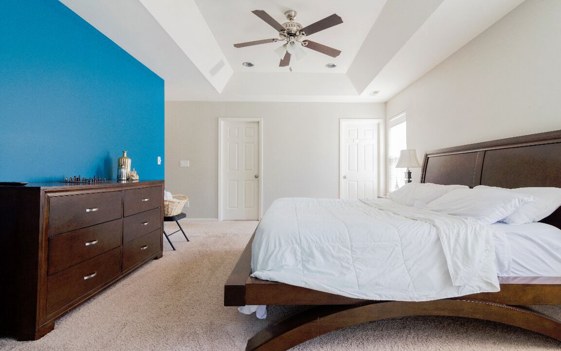 Photo of Bedroom in Charlotte