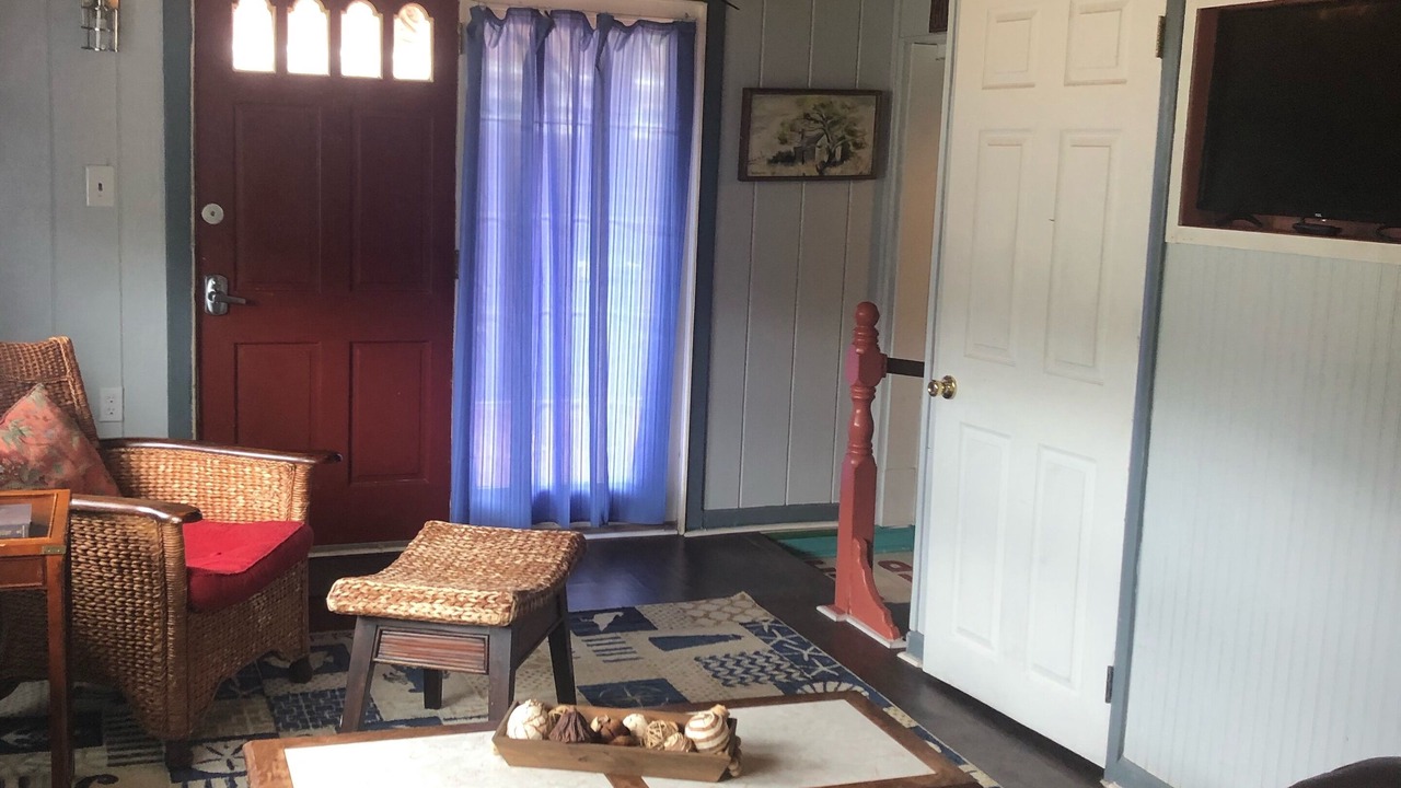 Photo of Livingroom in Ocracoke