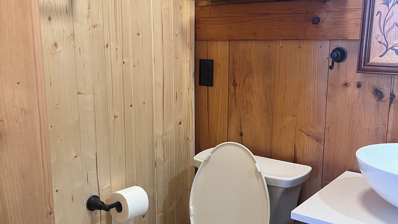 Photo of Bathroom in Hot Springs