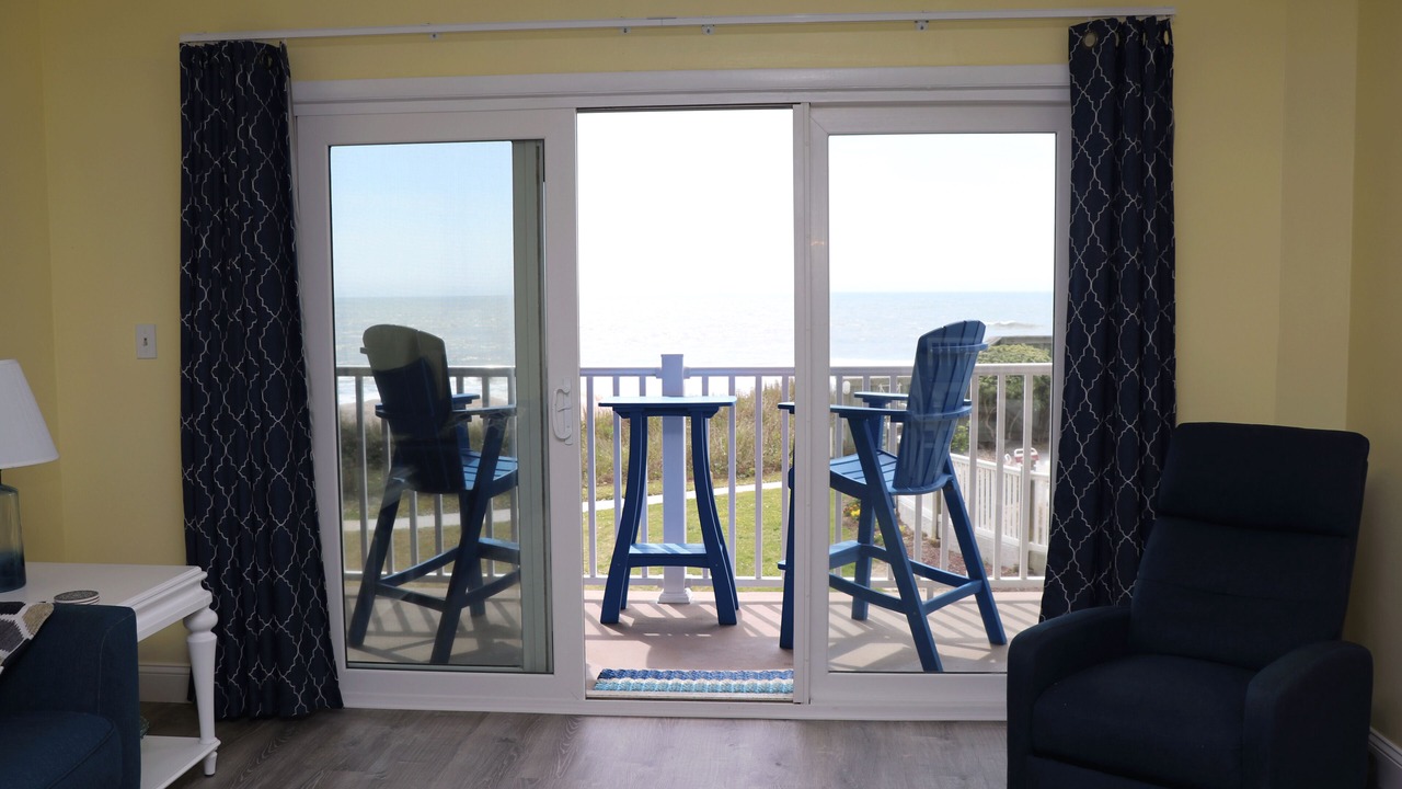 Photo of Patio Balcony in Sneads Ferry