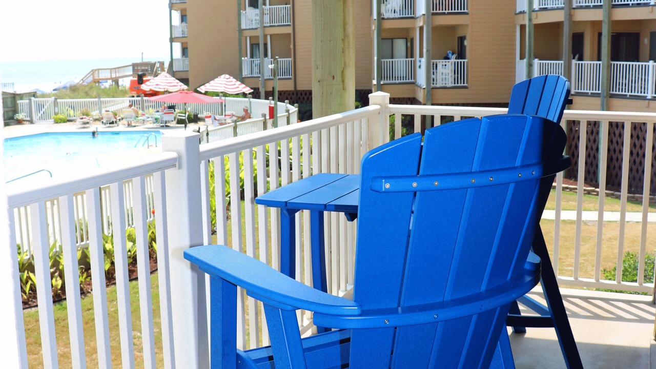 Photo of Patio Balcony in Sneads Ferry