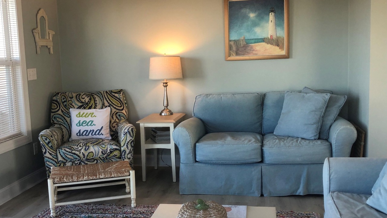 Photo of Livingroom in Ocean City Beach