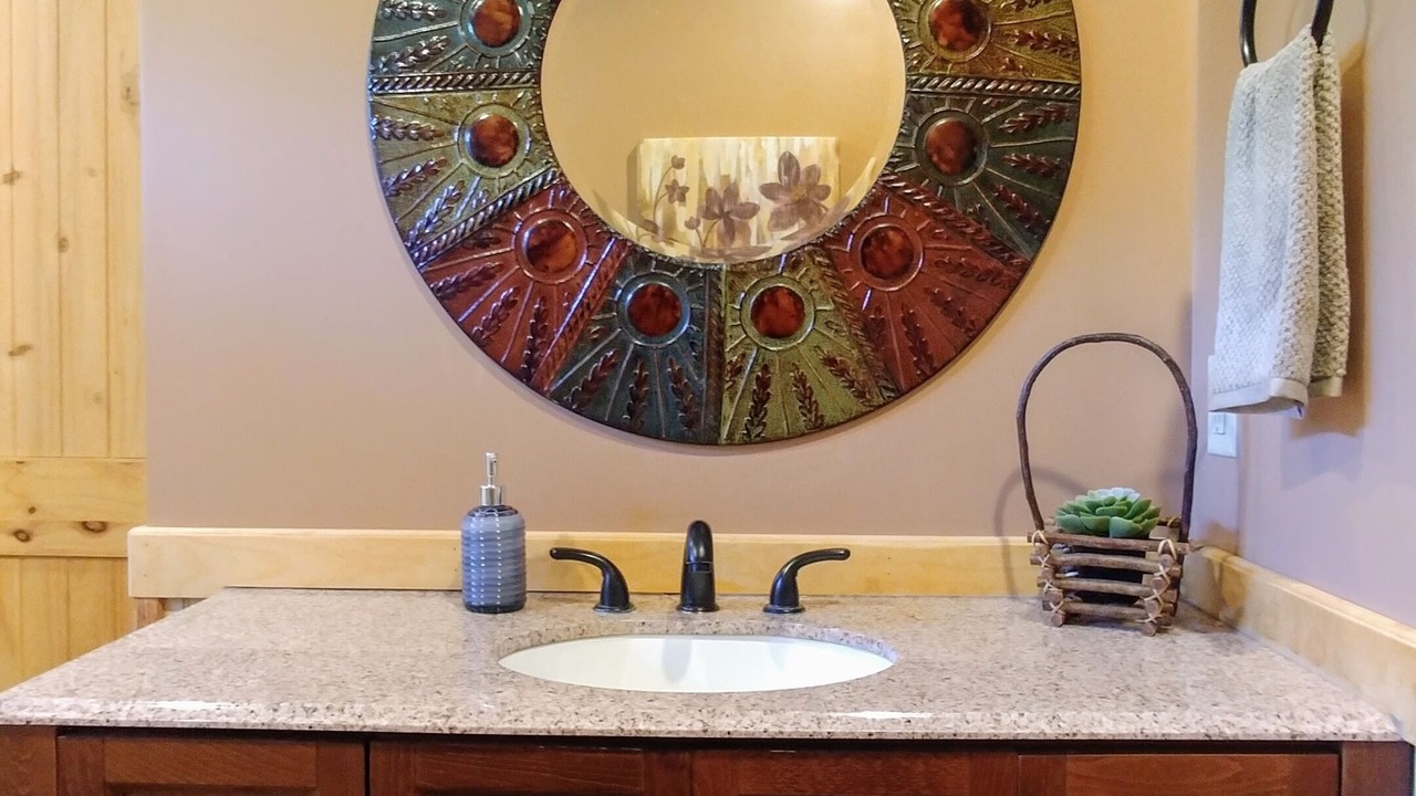 Photo of Bathroom in Bryson City