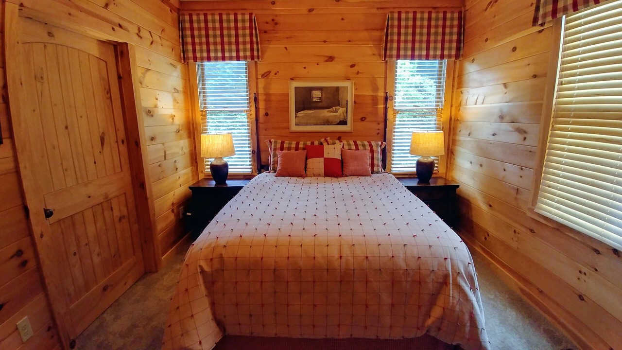 Photo of Bathroom in Bryson City