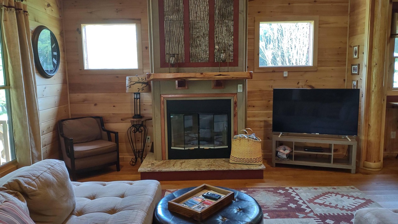 Photo of Livingroom in Bryson City