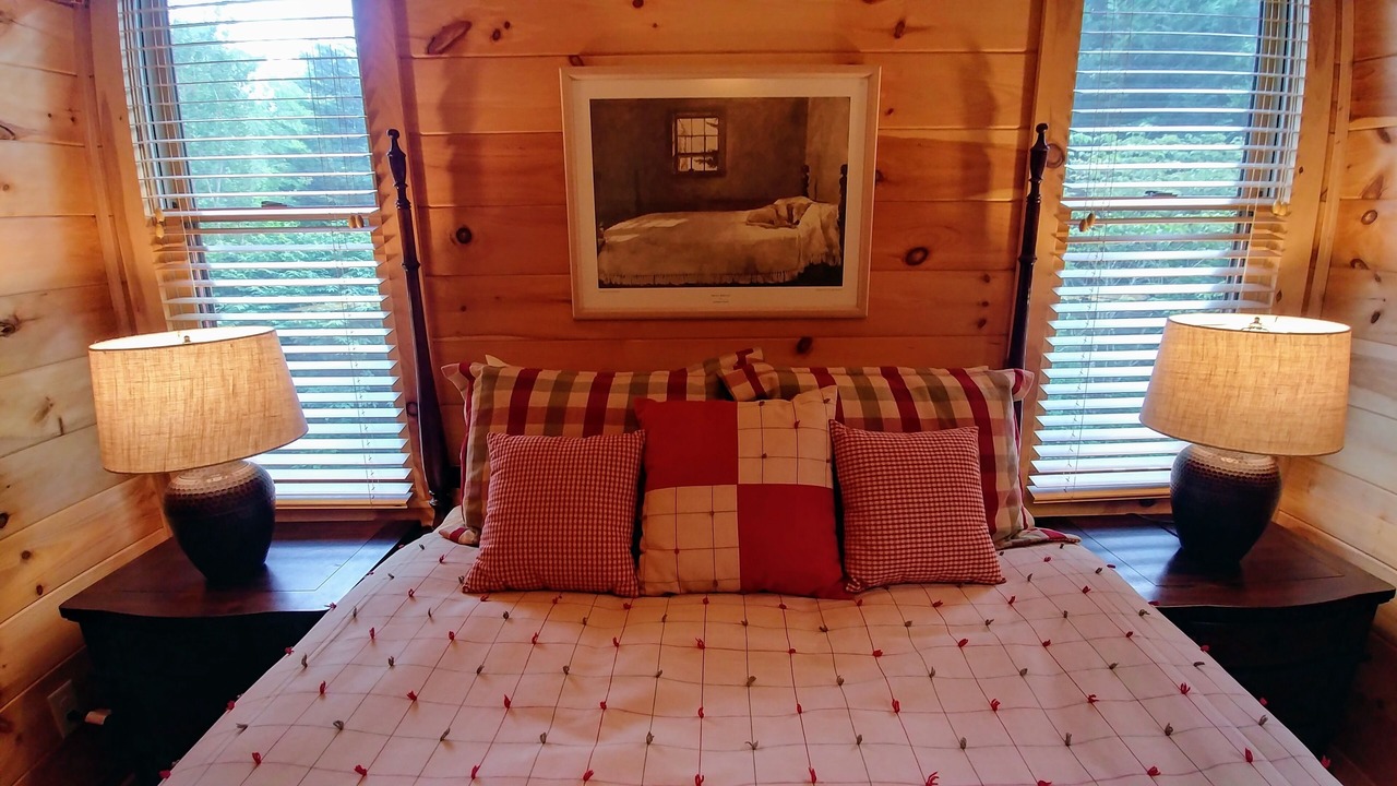 Photo of Bedroom in Bryson City