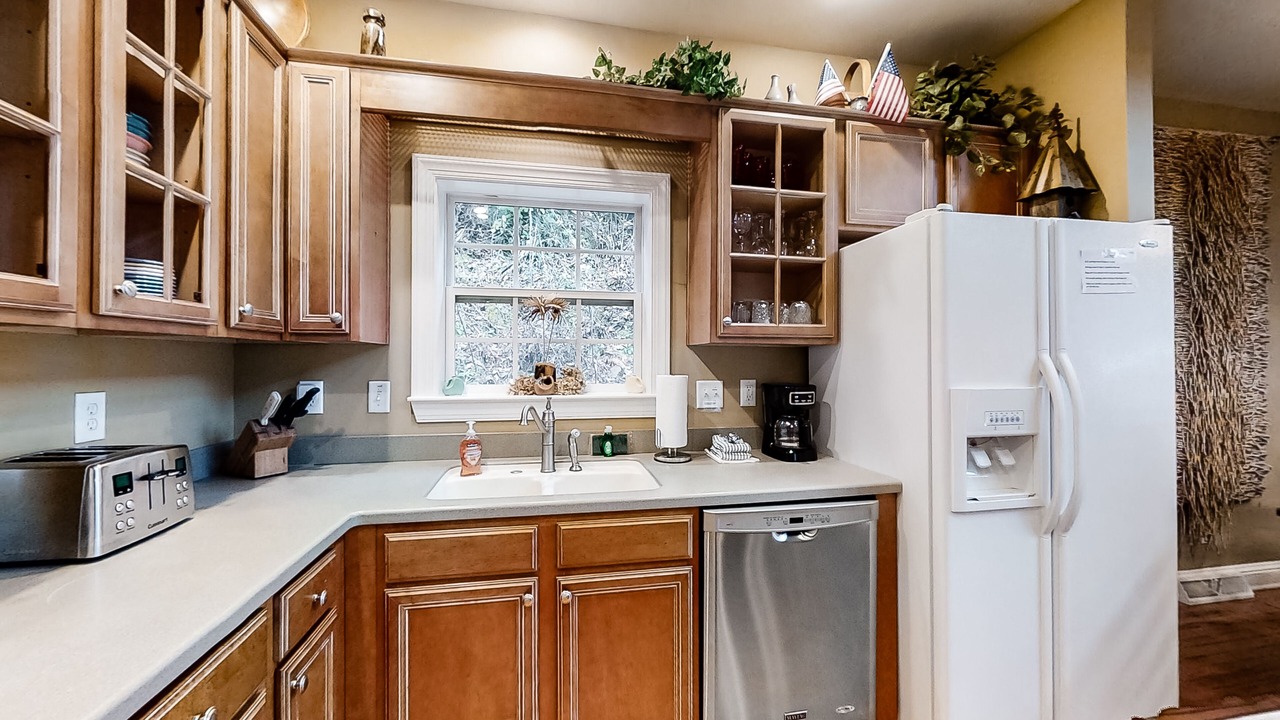 Photo of Kitchen in Sylva