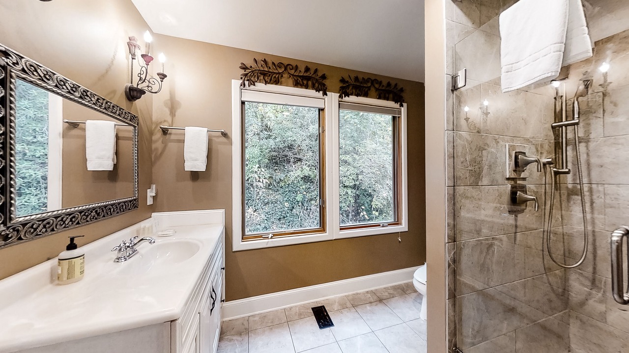 Photo of Bathroom in Sylva