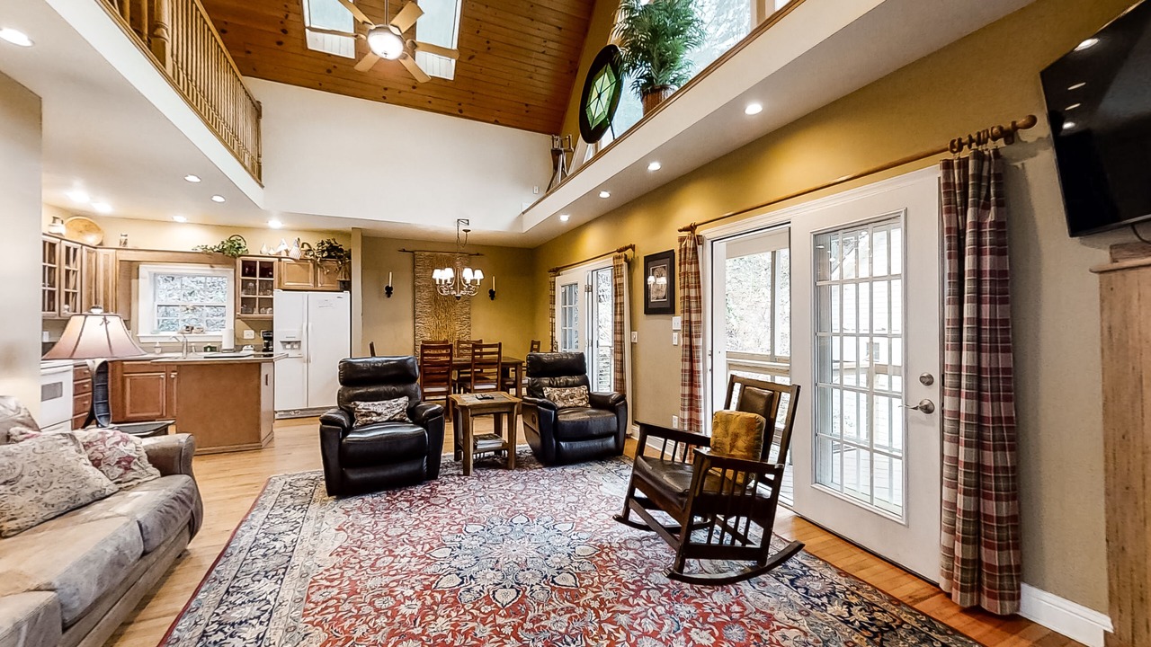 Photo of Livingroom in Sylva