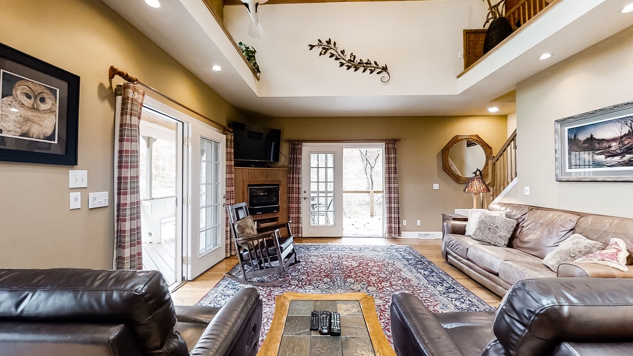Photo of Livingroom in Sylva