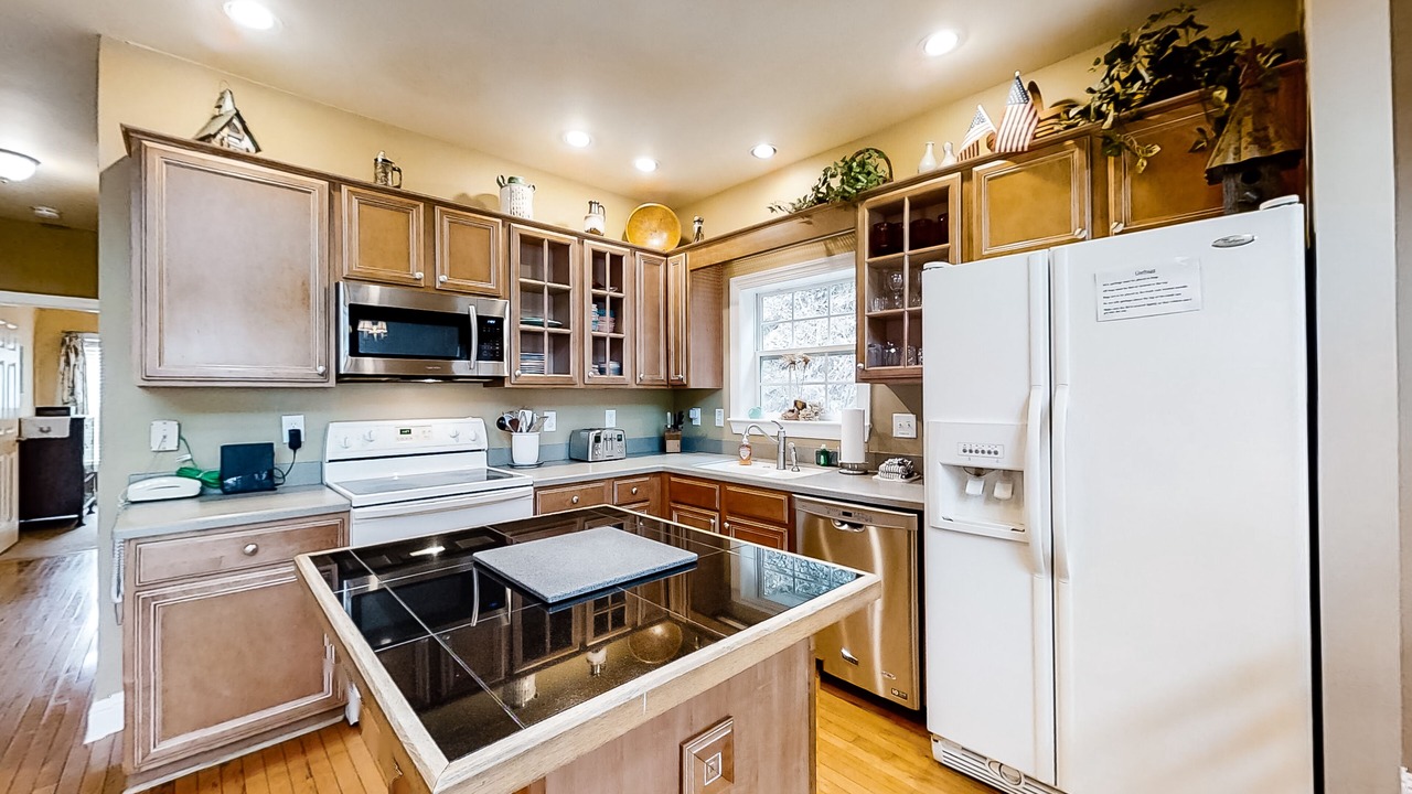 Photo of Kitchen in Sylva