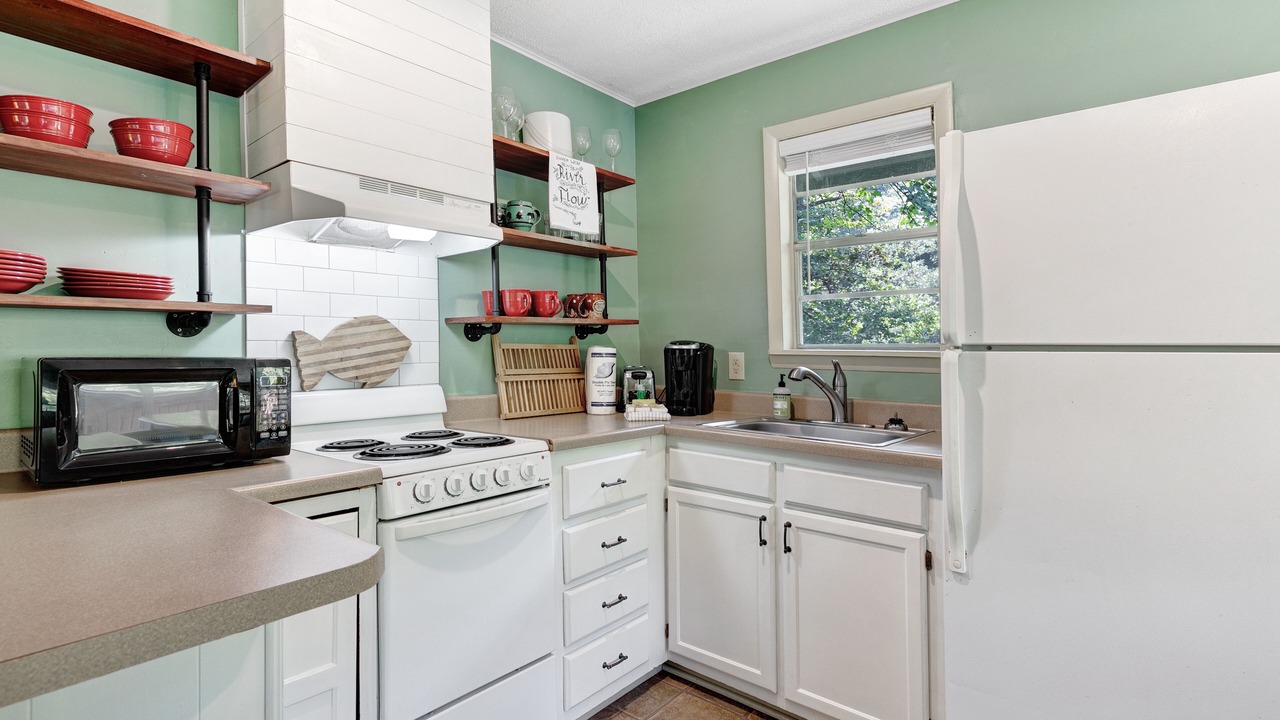 Photo of Kitchen in Sylva
