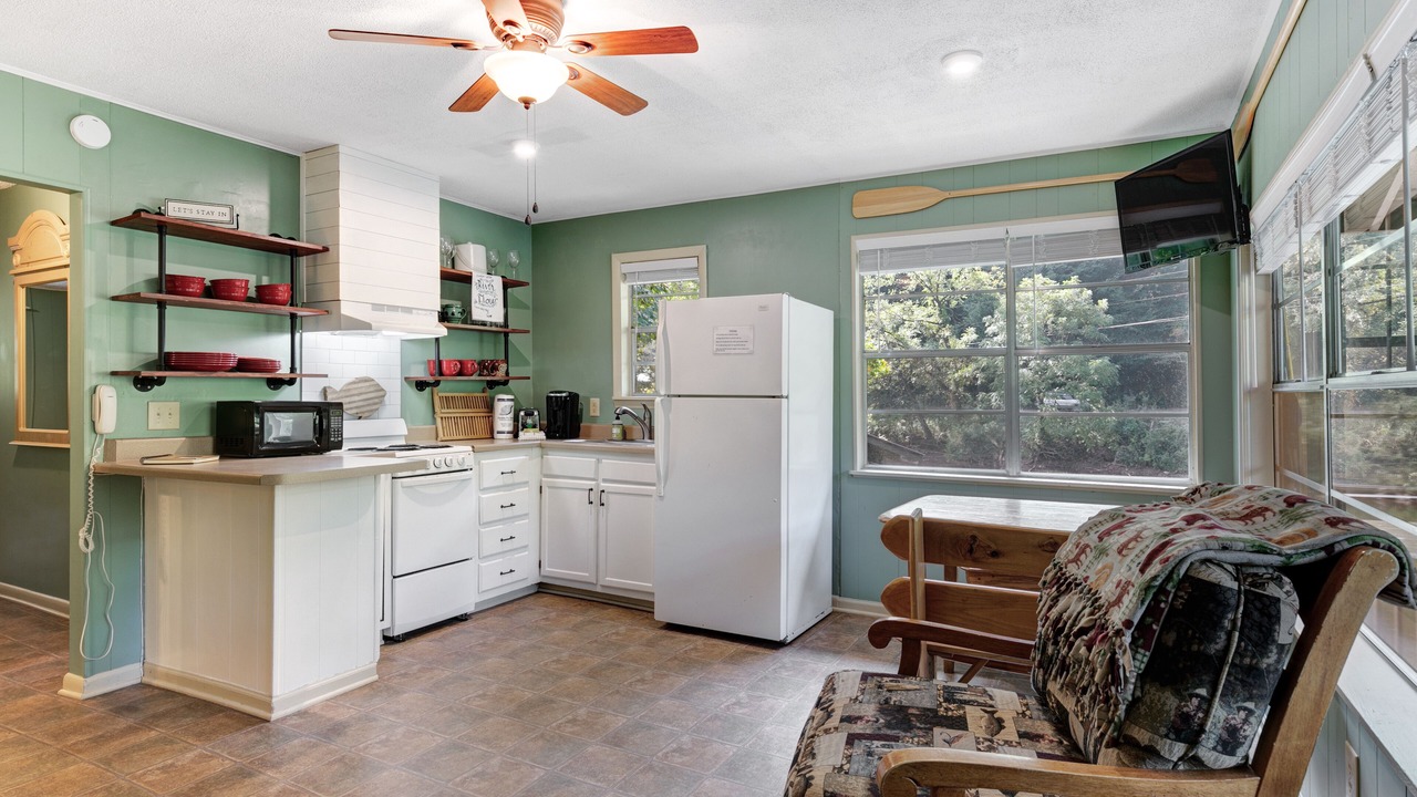 Photo of Kitchen in Sylva