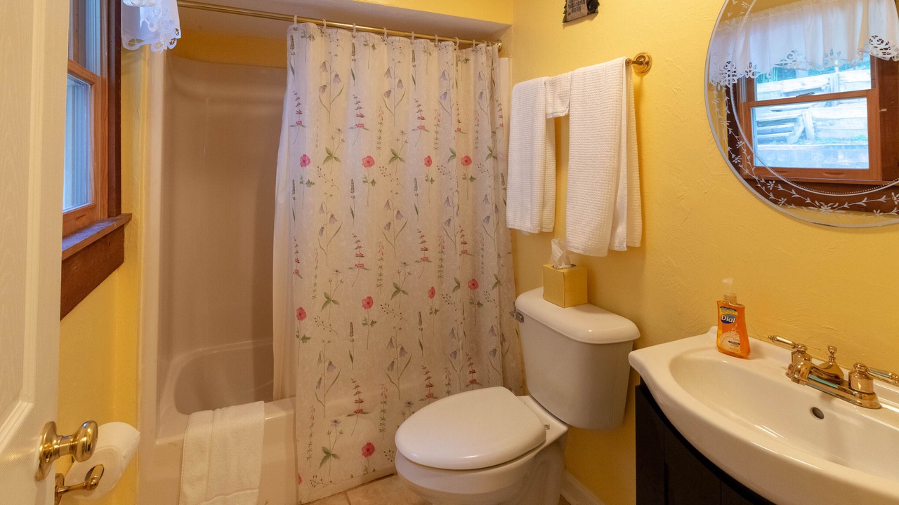 Photo of Bathroom in Sylva