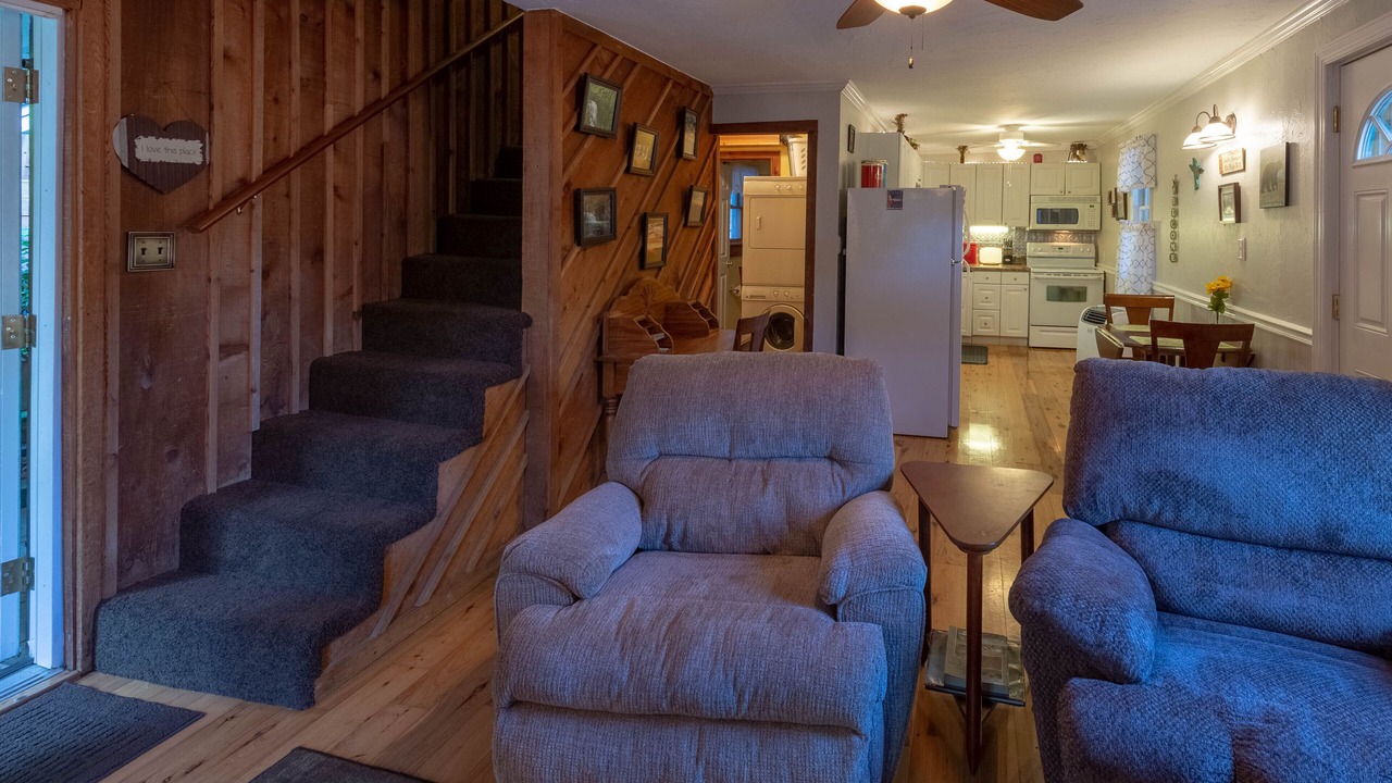 Photo of Livingroom in Sylva