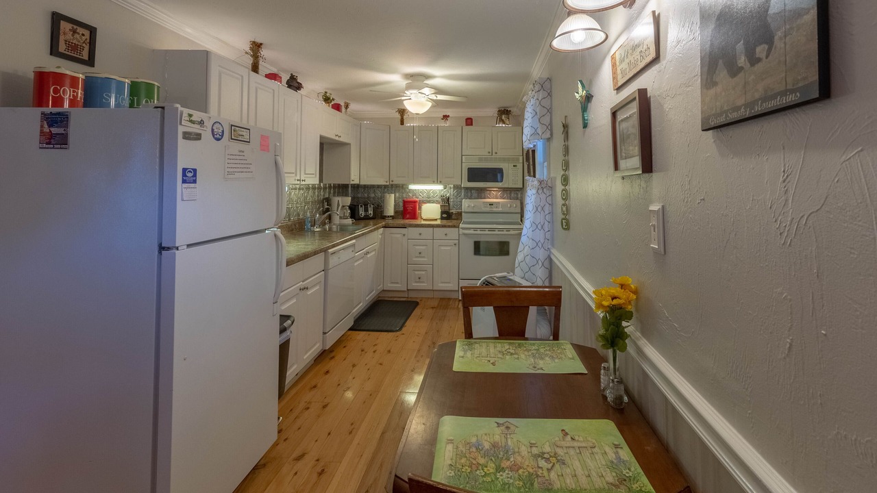 Photo of Kitchen in Sylva