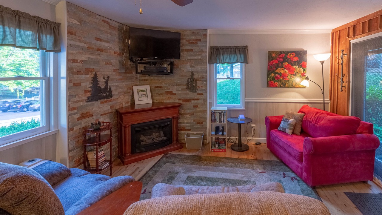 Photo of Livingroom in Sylva