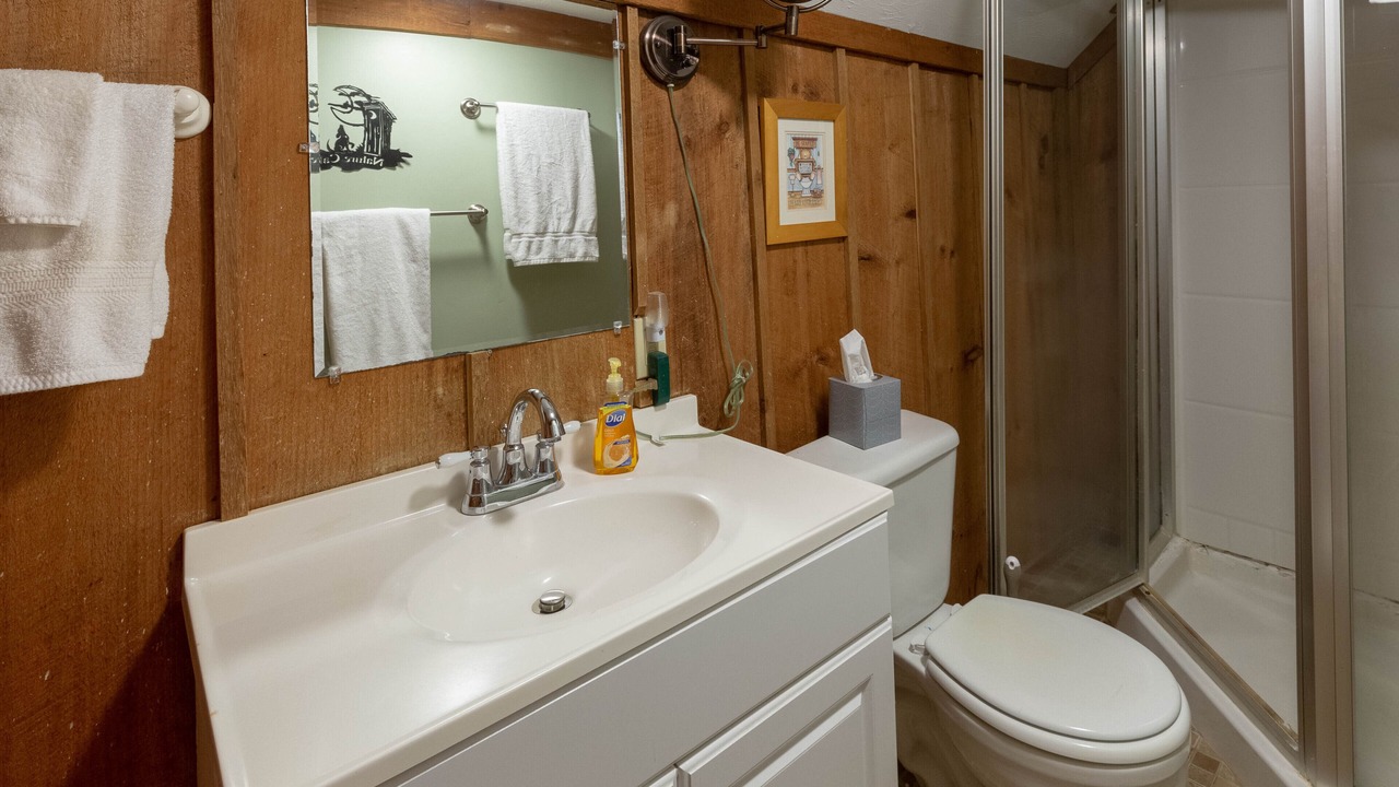 Photo of Bathroom in Sylva