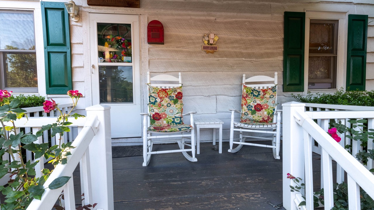 Photo of Patio Balcony in Sylva