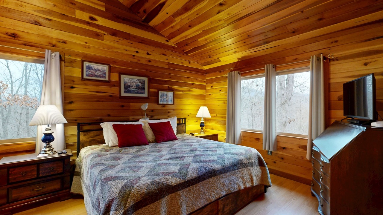Photo of Bedroom in Whittier