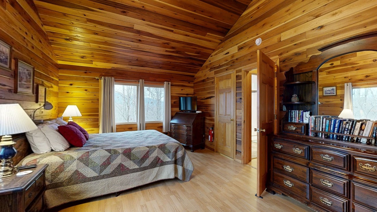 Photo of Bedroom in Whittier